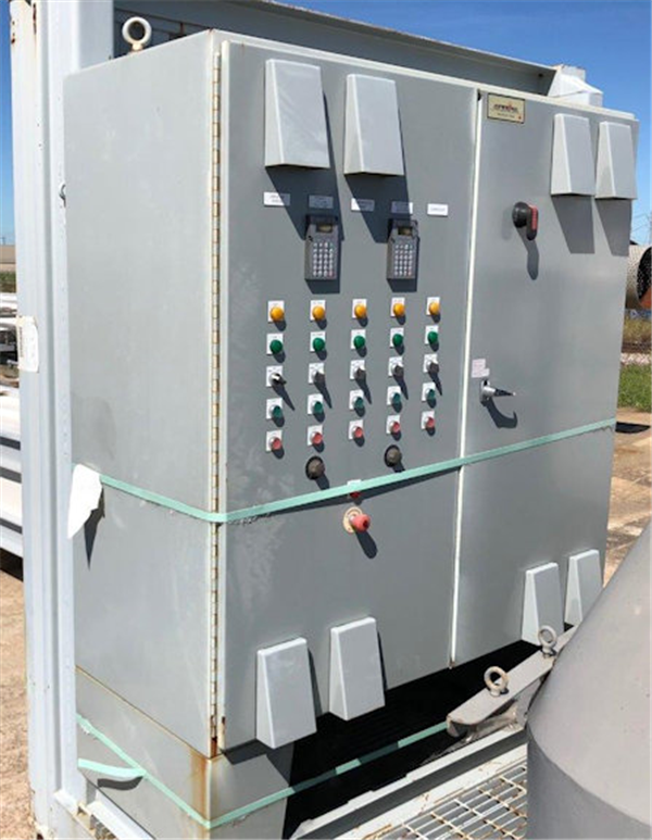 Falcon Sb-750 Concentrator Skid, Screens, Pumps, Conveyors, Cyclones And More!)